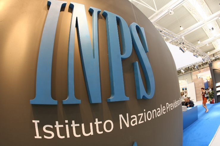 Insegna INPS