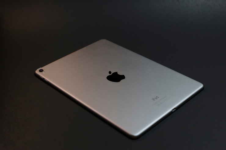 retro iPad Mac