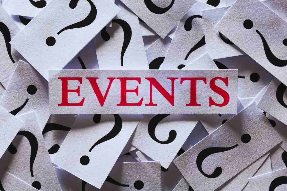 eventi