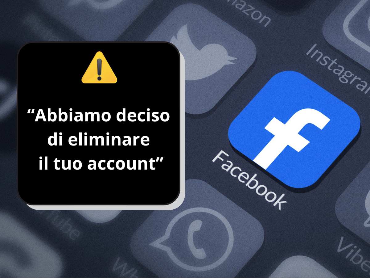 messaggio di facebook
