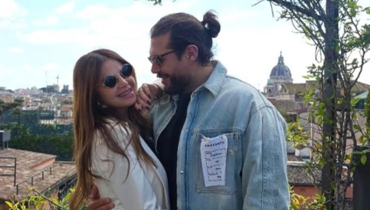 Roberta Di Padua e Alessandro Vicinanza