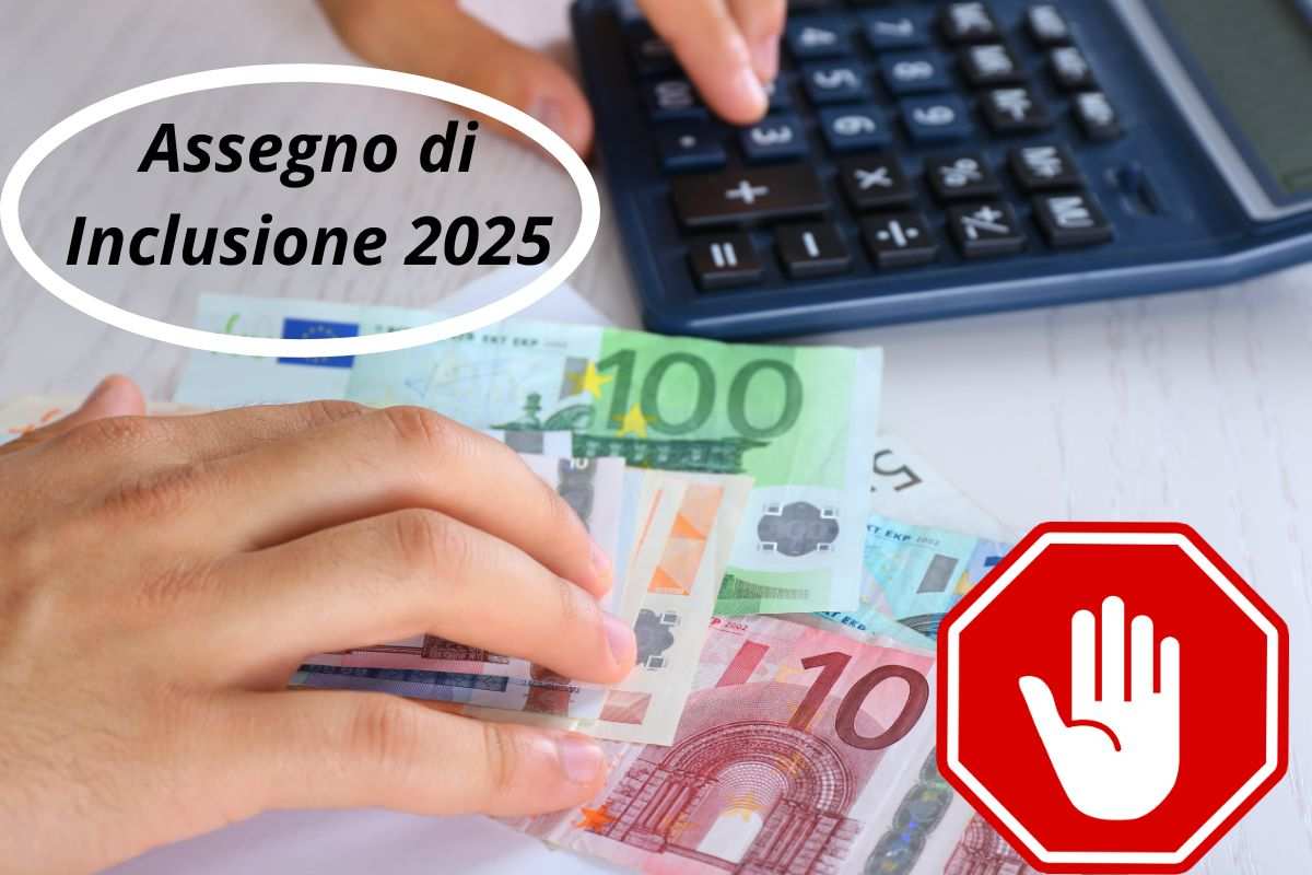 Assegno di inclusione 2025