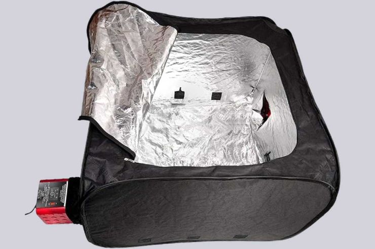 ZappBug The Oven 2 XL