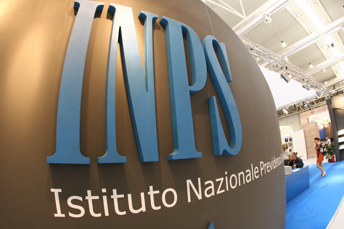 Insegna INPS
