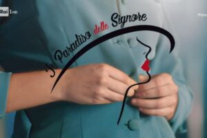 logo il paradiso delle signore
