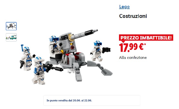 Gioco Lego