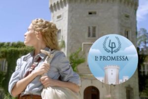 logo la promessa con jana