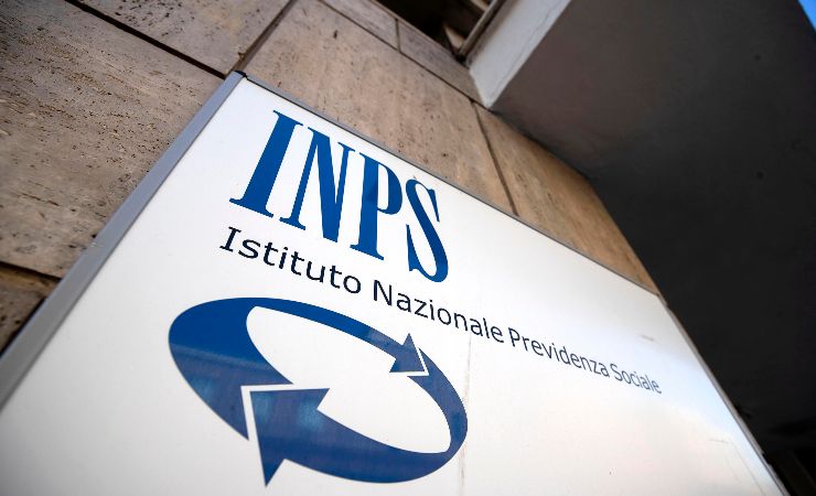 Logo INPS