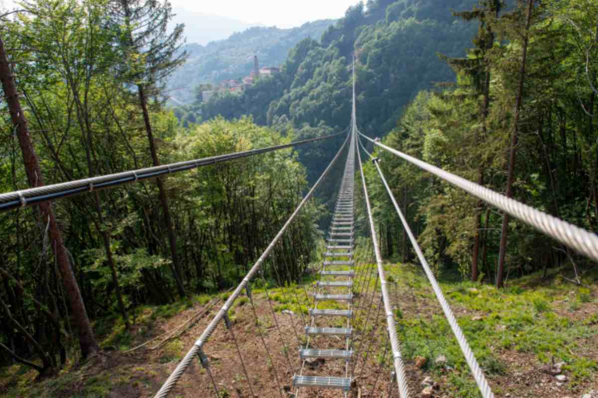 Ponte tibetano