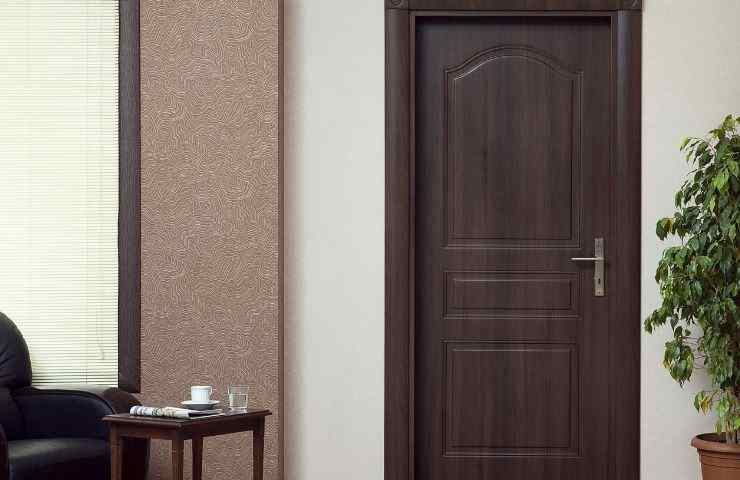 Porte in legno 