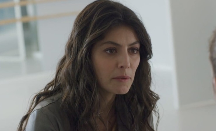 alessandra mastronardi ne l'allieva
