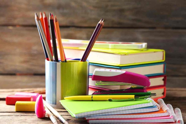 Libri e penne