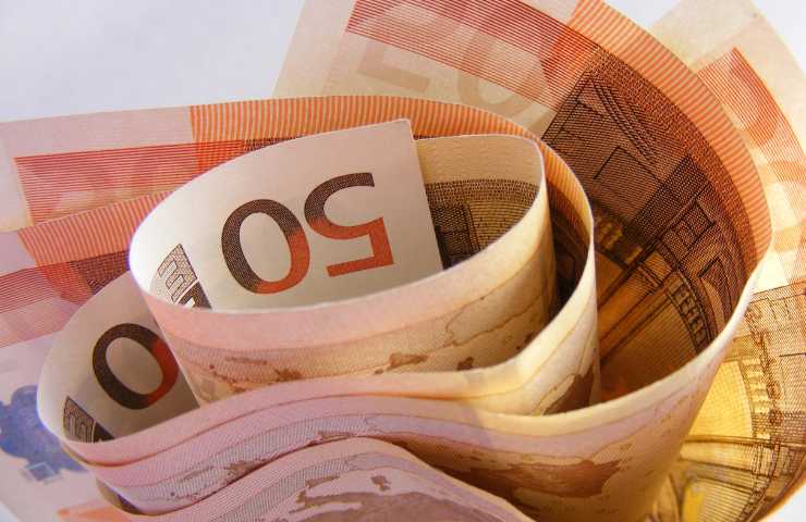 banconote 50 euro