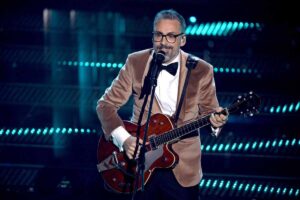 brunori sas che canta a sanremo
