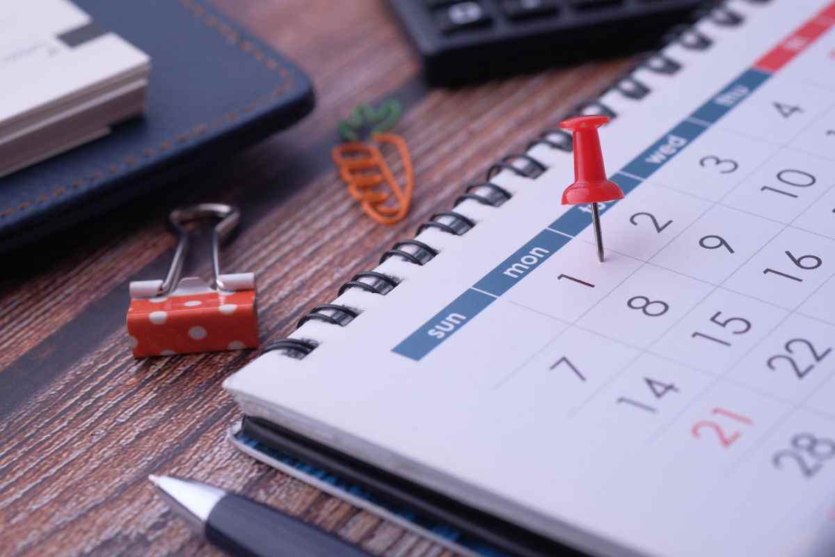 calendario