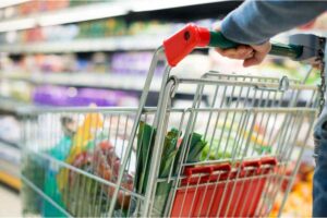carrello supermercato