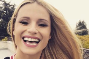 michelle hunziker