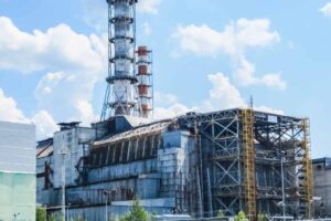 impianto di chernobyl