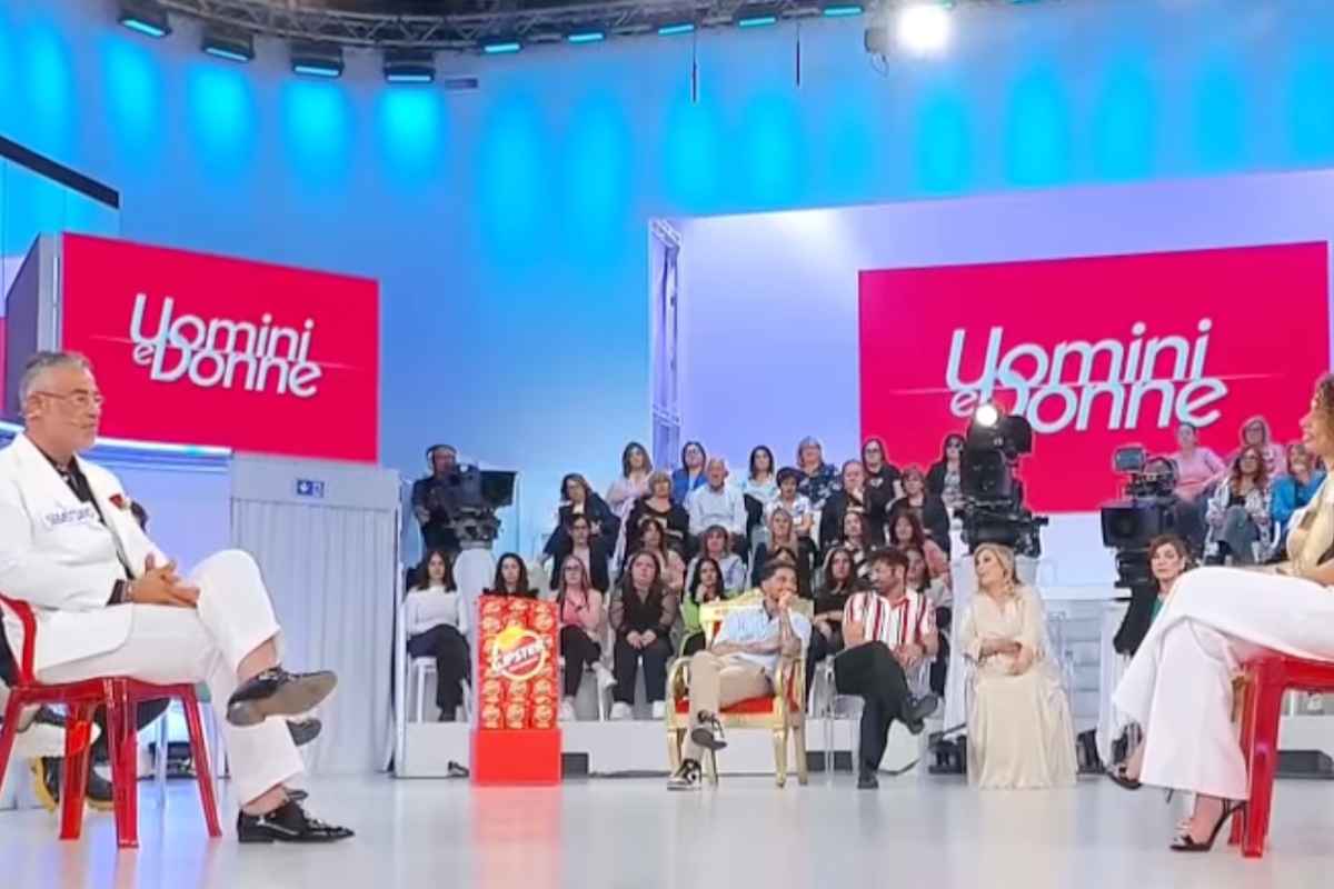 Studio di Uomini e Donne