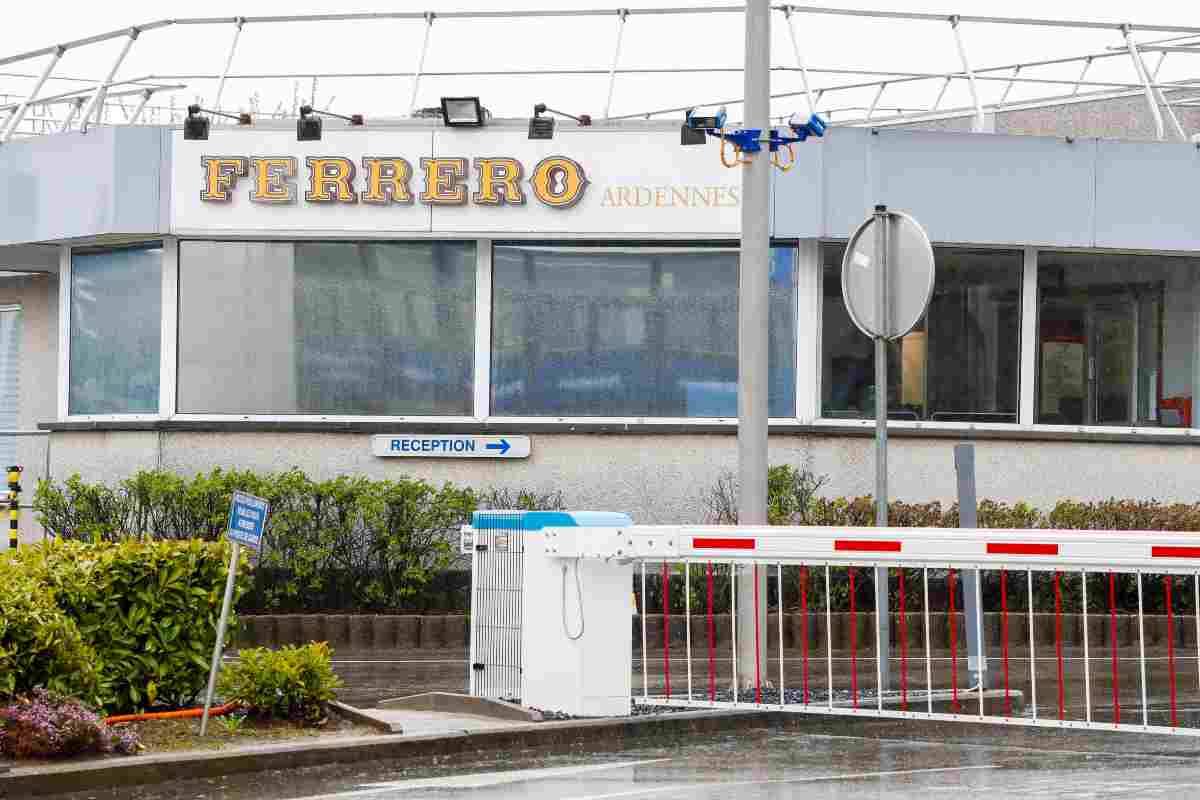 Ferrero azienda