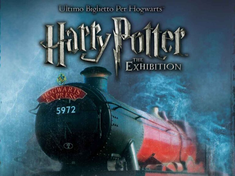 Evento imperdibile per i fan di Harry Potter con costumi e oggetti di scena: quando e dove