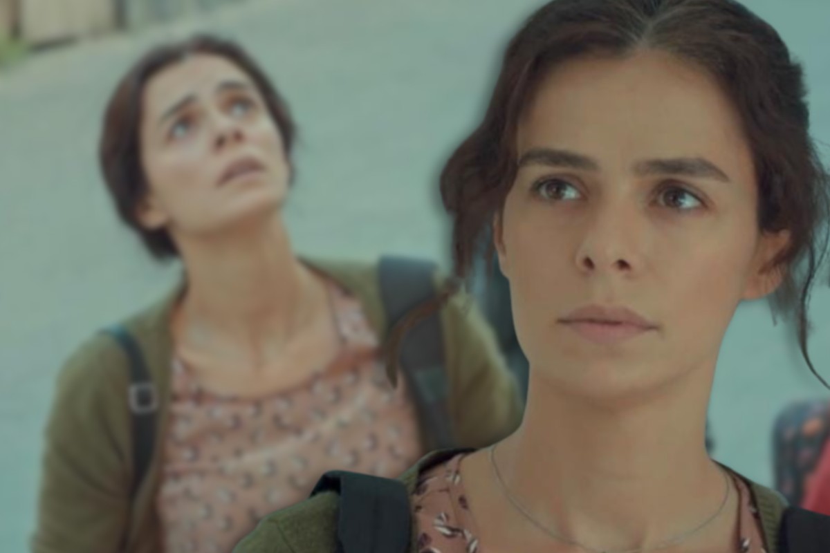 Bahar ne La Forza di una Donna