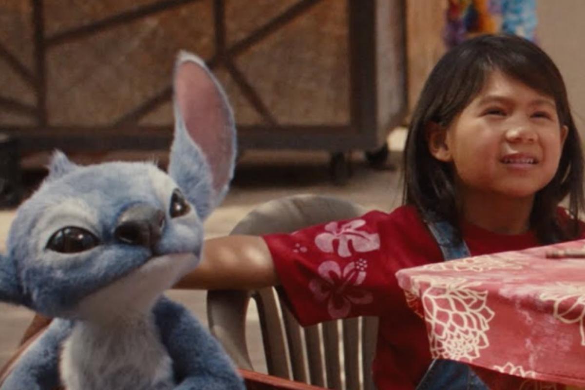 immagine del film lilo & stich