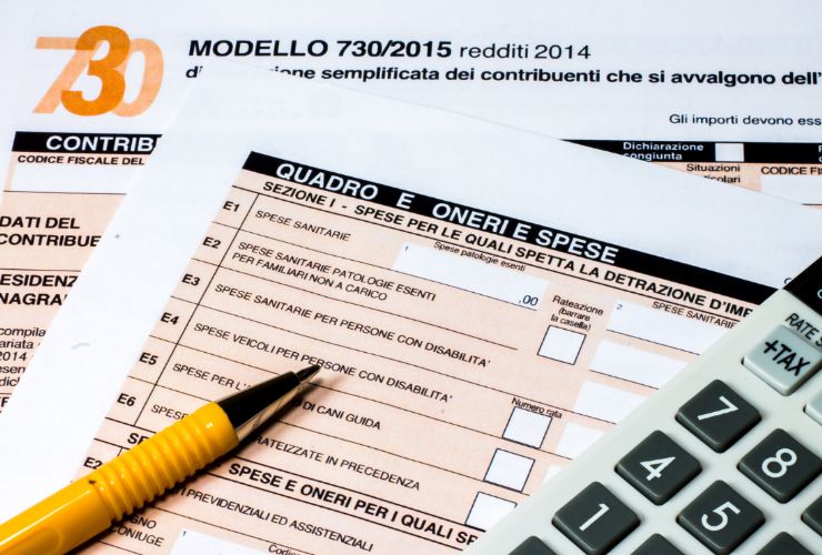 calcoli e documenti