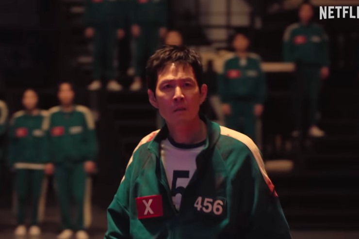 Seong Gi-hun di Squid Game