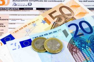 modello 730 euro