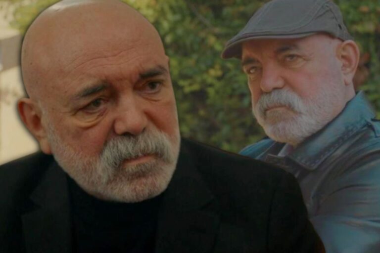 È Sezai in Tradimento, ma chi è la moglie dell’attore? Famosissima, la amano tutti