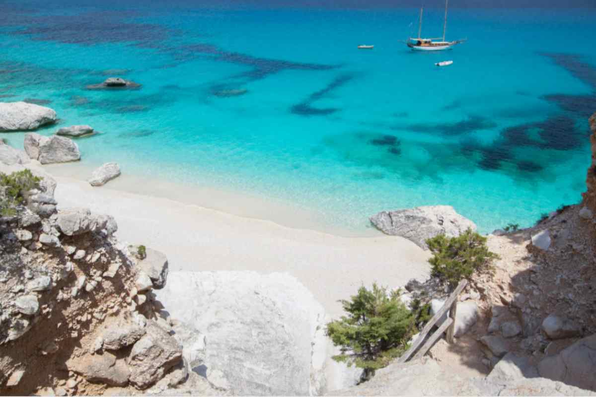 spiaggia Sardegna