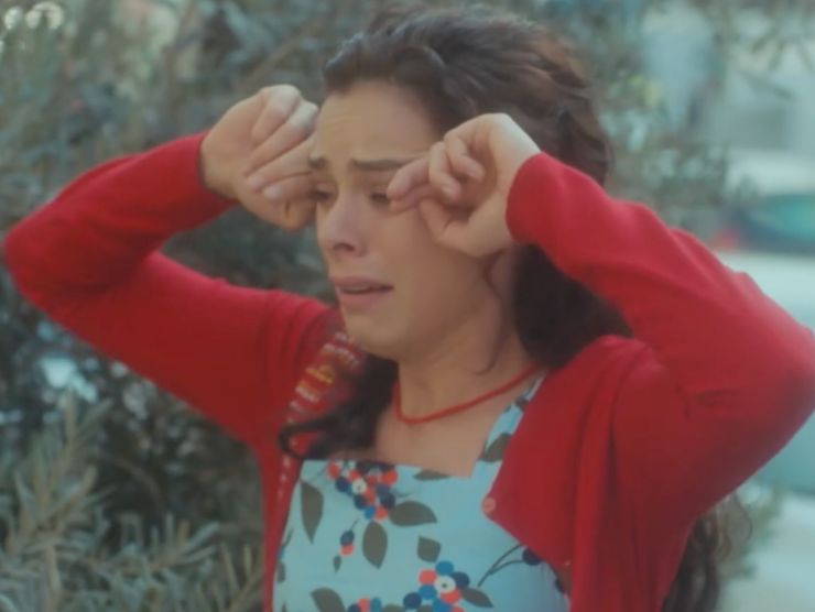 bahar de la forza di una donna