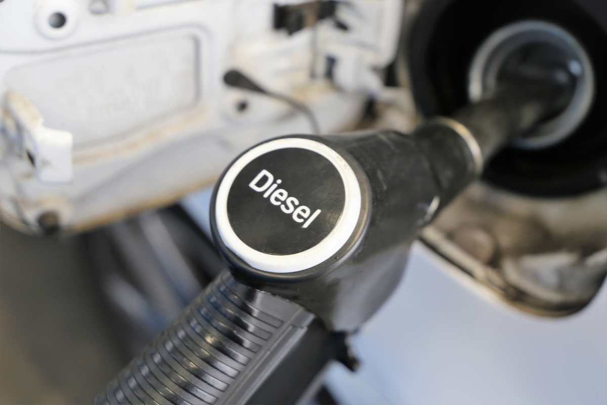 carburante diesel