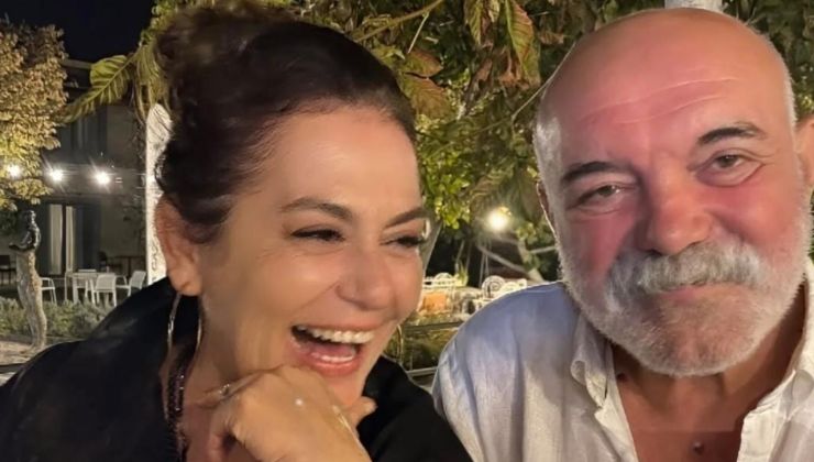 Erkan Kesal e Nazan Kesal
