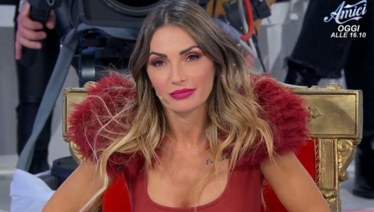 Ida Platano a Uomini e Donne