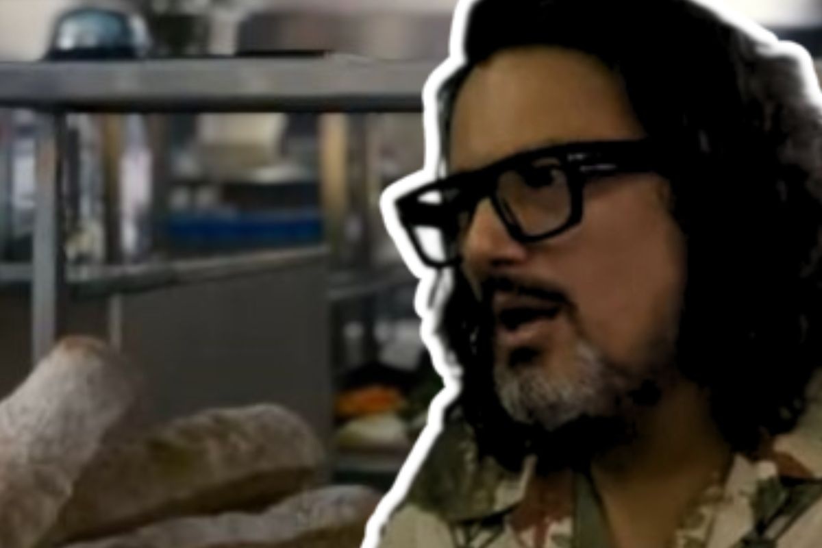 Cucina e Alessandro Borghese