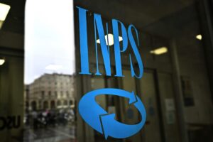 Insegna sportelli INPS