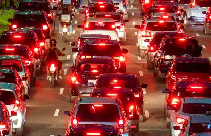 Code di traffico