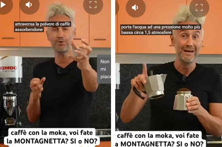 Video del prof Schettini
