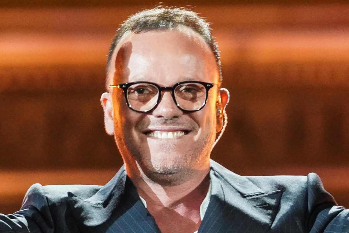 Gigi D'Alessio, primo piano