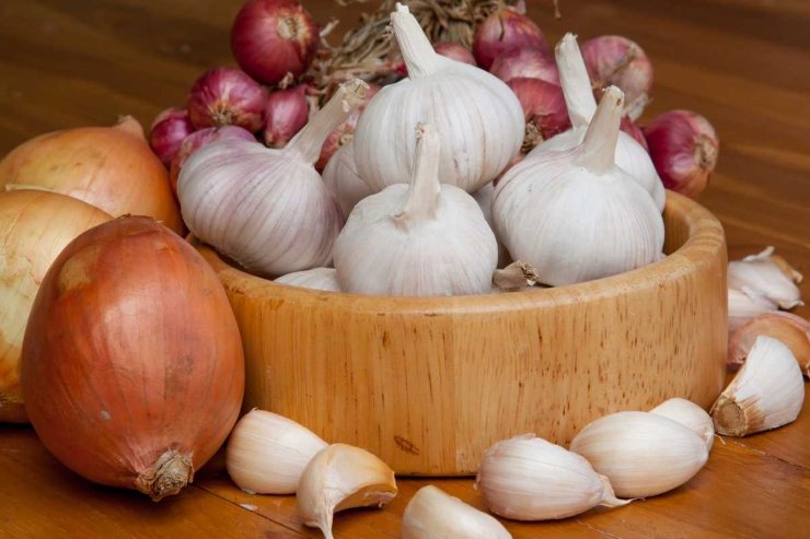 aglio e cipolla