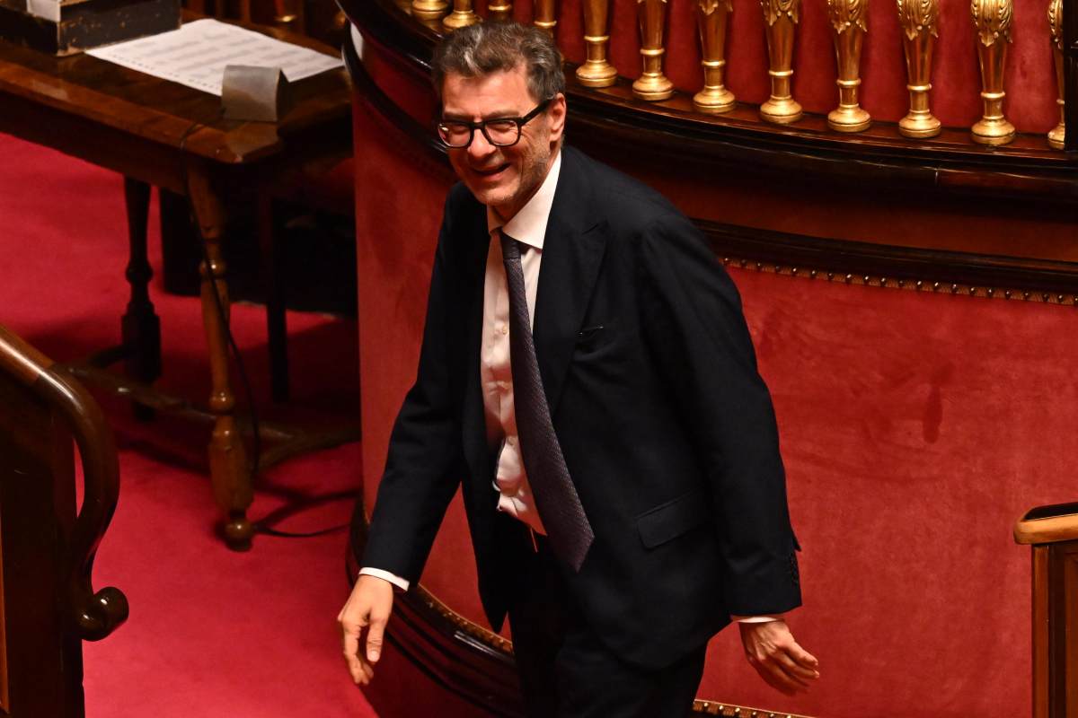 Giancarlo Giorgetti