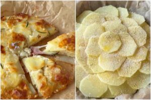 Millefoglie di patate