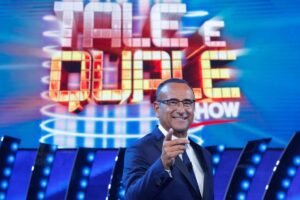 carlo conti a tale e quale show