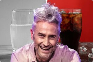 Acqua e Coca-Cola, Prof Schettini