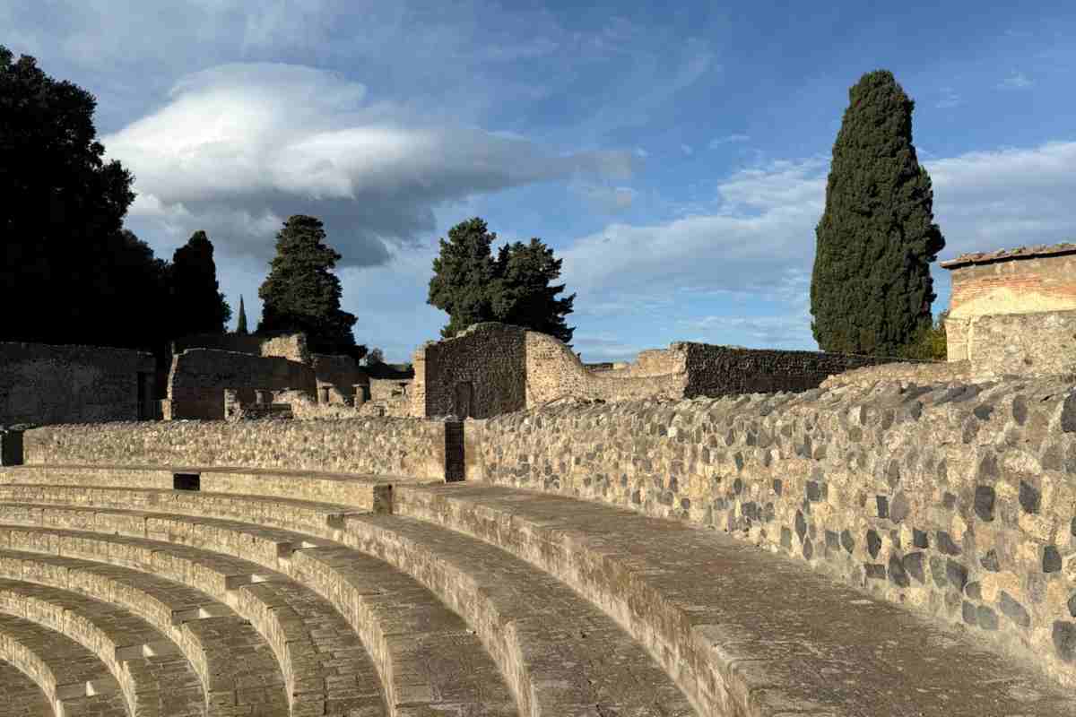Classifica siti archeologici più visitati a giugno 2025
