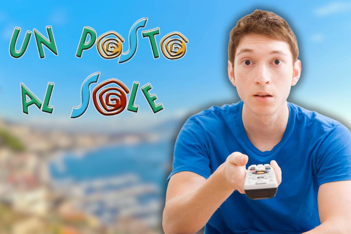 ragazzo con telecomando e logo upas