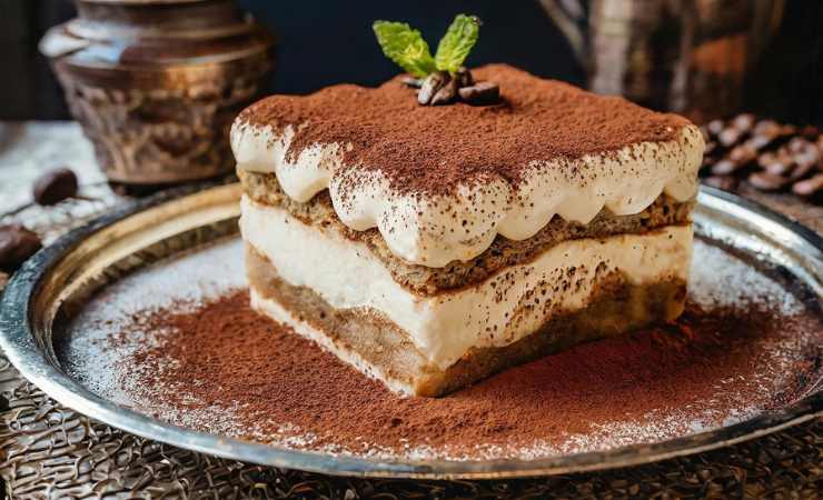 tiramisù