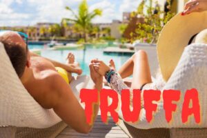 Truffa vacanze
